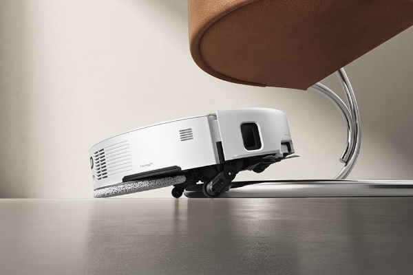 Robot sprzątający MOVA V50 Ultra (biały)